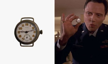 Uhren im Stil Ihrer Filmhelden entdecken! ⏰✨