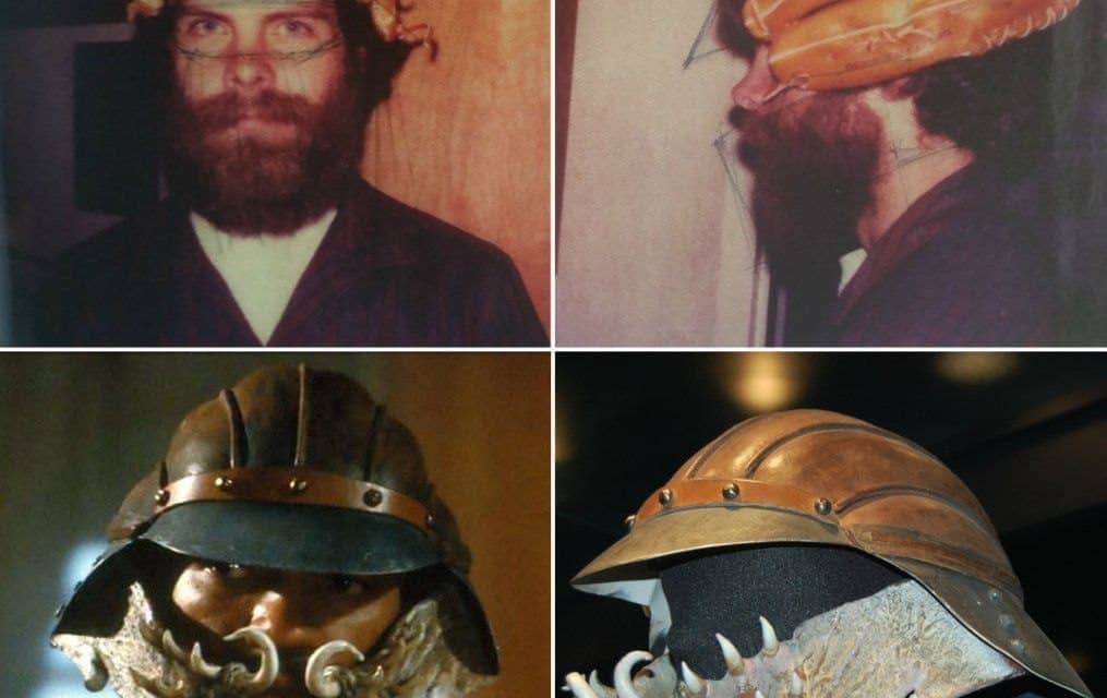 Lando Calrissians Helm: Eine überraschende Baseball-Verbindung