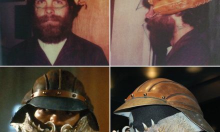 Lando Calrissians Helm: Eine überraschende Baseball-Verbindung