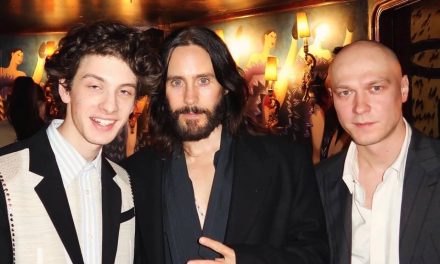 Jared Leto begeistert mit Foto von berühmten Persönlichkeiten