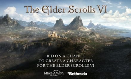 Auktion für The Elder Scrolls VI: Träume verwirklichen!