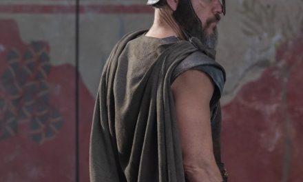 Matt Damon als Odysseus: Erste Bilder aus Nolans Film