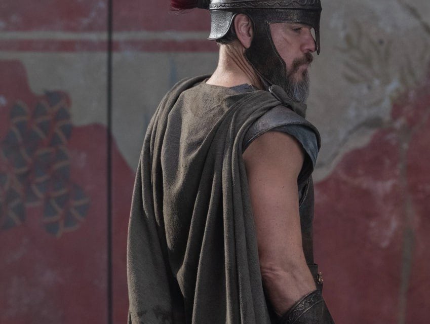 Matt Damon als Odysseus: Erste Bilder aus Nolans Film