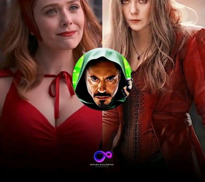 Avengers: Doomsday – Scarlet Witch erobert die Leinwand!