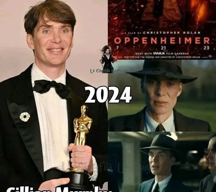 Oscar-Gewinner Beste Männerrolle 2020-2024: Vielfalt & Talent