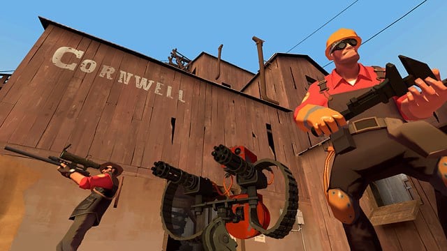 Valve kündigt aufregendes Update für Team Fortress 2 an!