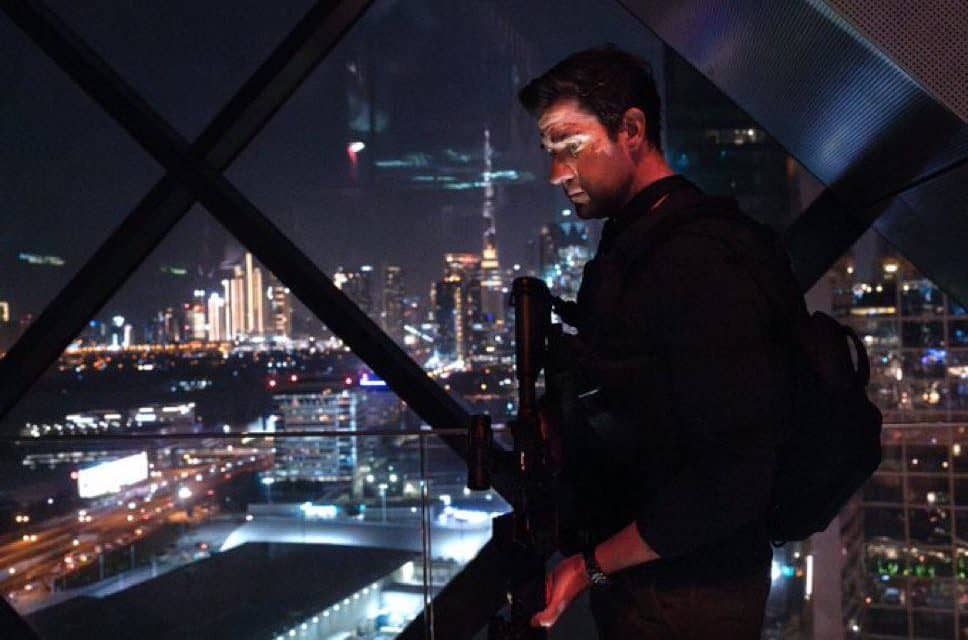 Jack Ryan: Spannung und Intrigen in der Geheimdienstwelt