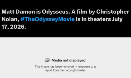 Universal Studios klagt gegen eigene Veröffentlichung von „Odyssee“
