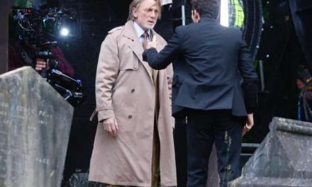 „Knives Out 3“: Daniel Craig und Glenn Close starten Dreharbeiten