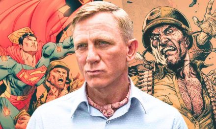 Daniel Craig verlässt „Sergeant Rock“ – Jeremy Allen White als Nachfolger?