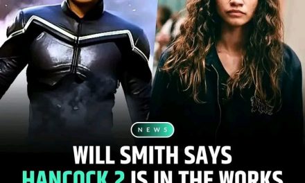 Mögliche Fortsetzung von *Hancock* mit Will Smith und Zendaya
