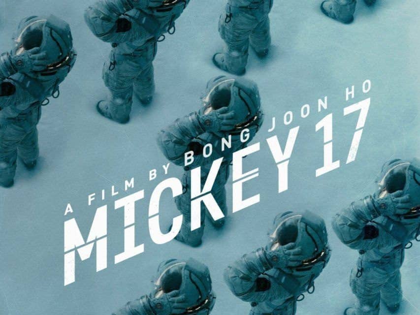 Mickey 17: Sci-Fi-Abenteuer mit Robert Pattinson ab 7. März