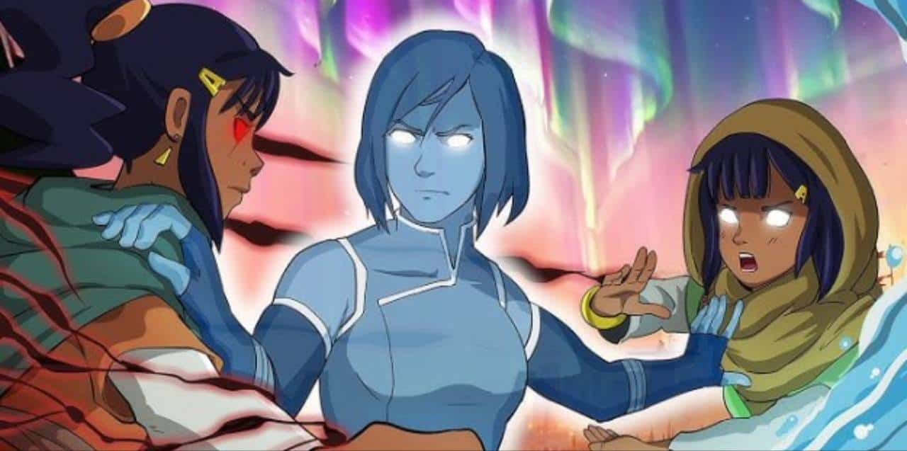Neue Zeichentrickserie „Avatar: Die sieben Reiche“ angekündigt