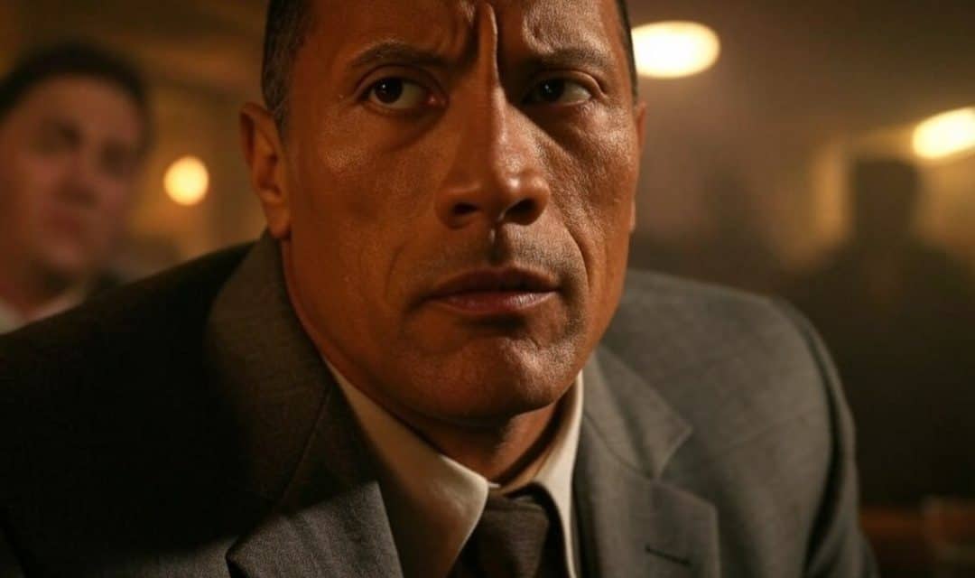 Dwayne Johnson in Scorseses neuem Krimi-Drama