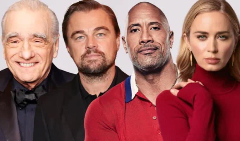 Dwayne Johnson in Scorseses neuem Gangsterfilm!