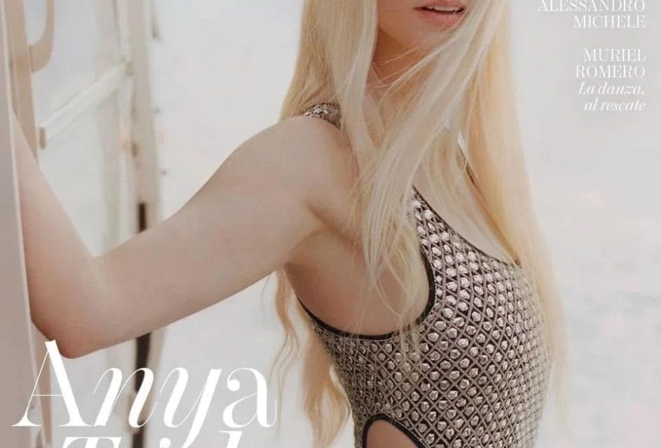 Anya Taylor-Joy: Einblicke in Mode und Schauspielkunst