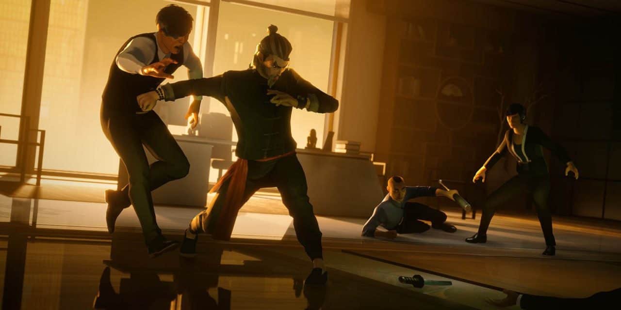 Netflix verfilmt das Kung-Fu-Spiel „Sifu“ mit Star-Team