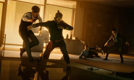 Netflix verfilmt das Kung-Fu-Spiel „Sifu“ mit Star-Team