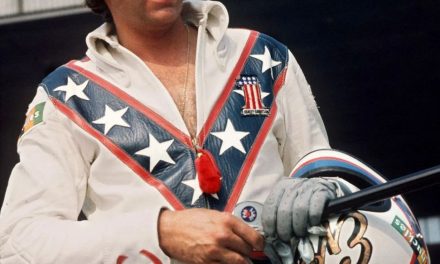 Leonardo DiCaprio spielt Evel Knievel in neuem Biopic