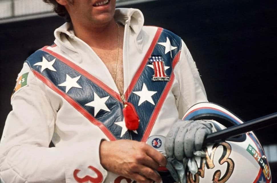 Leonardo DiCaprio spielt Evel Knievel in neuem Biopic