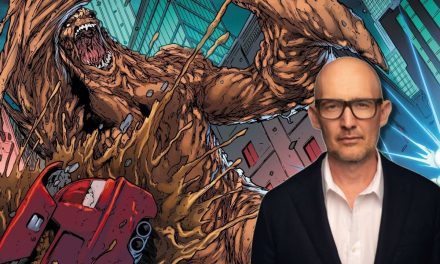 James Watkins als Regisseur für „Glinoliki“ ausgewählt