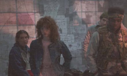 Vorfreude auf das große Finale von „Stranger Things“!