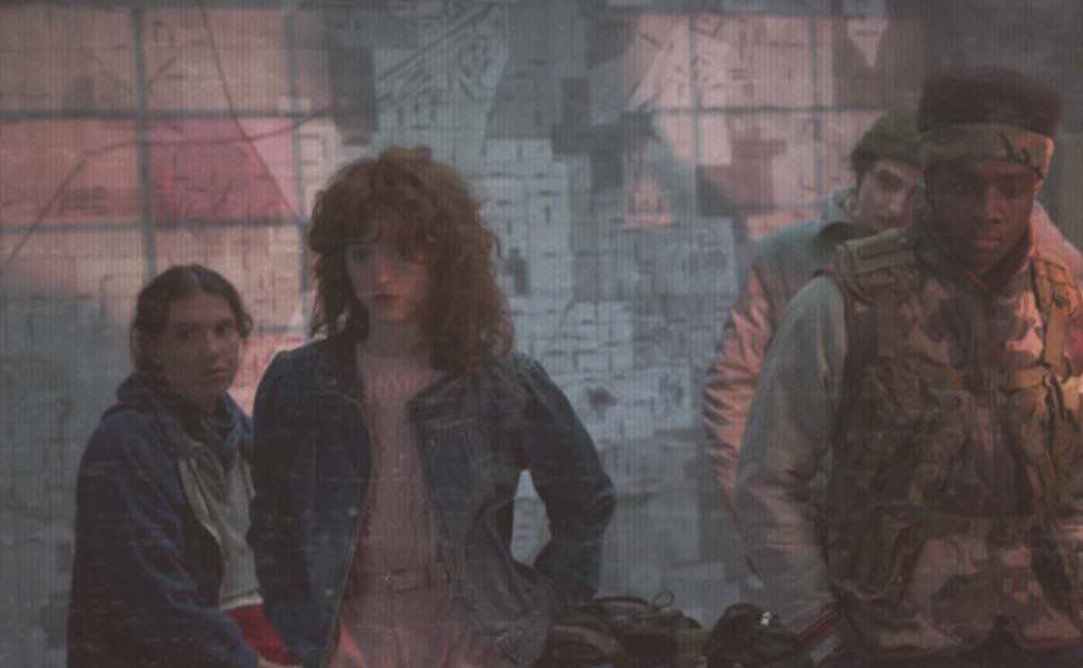 Vorfreude auf das große Finale von „Stranger Things“!
