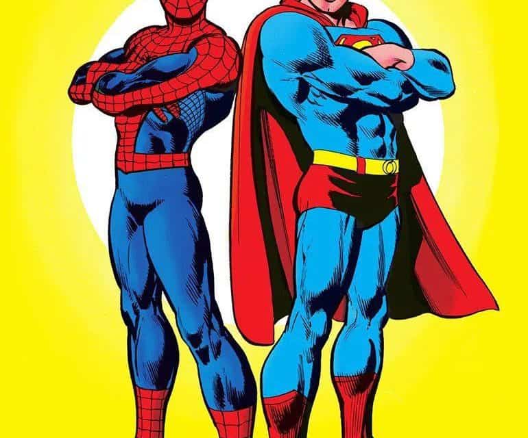 Spannende Marvel-DC Crossover-Events zum Jahresende!