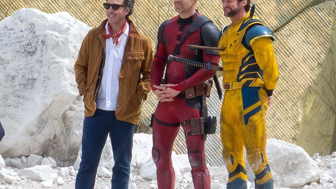 Deadpool 3: Hugh Jackman und Ryan Reynolds gemeinsam zurück!