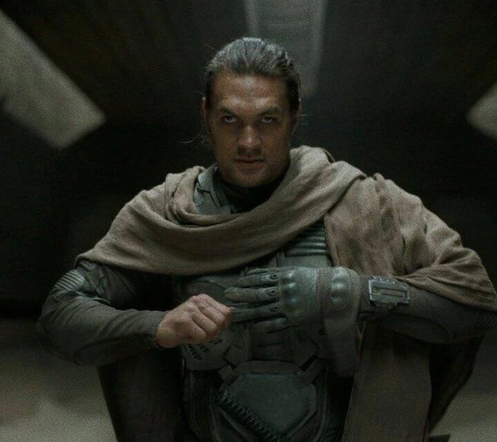 Jason Momoa kehrt als Duncan Idaho in Dune 2 zurück