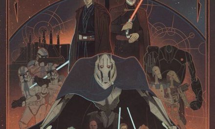 20 Jahre „Star Wars: Episode III“ – Jubiläums-Poster veröffentlicht