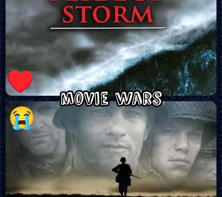 Filmklassiker: Der perfekte Sturm & Soldat Ryan im Fokus