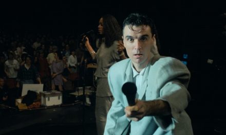 „Stop Making Sense“: Ein Meisterwerk des Konzertfilms