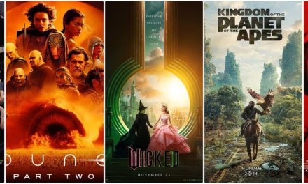 Oscar 2025: Nominierte für Beste Visuelle Effekte