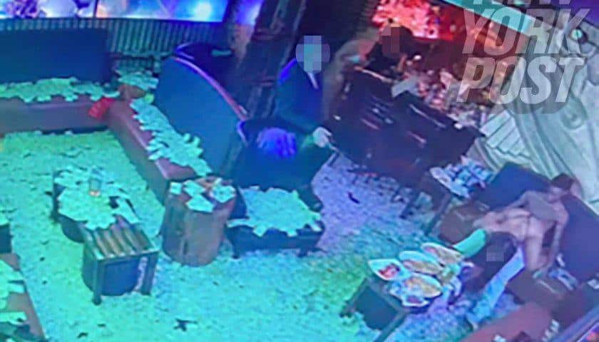 Enthüllungen über Moskaus geheime Sexpartys und Morde