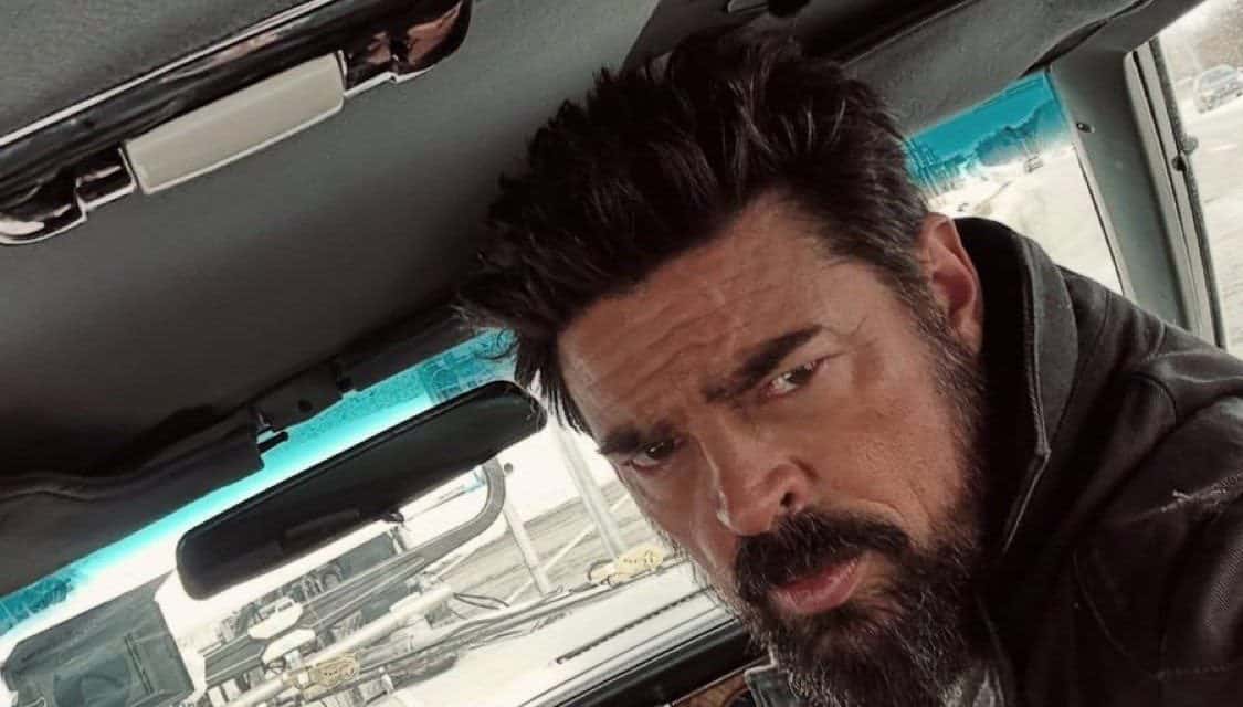 Karl Urban begeistert in „The Boys“ Staffel 5 als Billy Butcher
