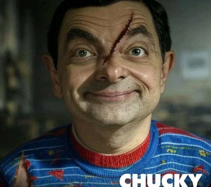 Mr. Bean: Slapstick-Horror im spukenden Herrenhaus!