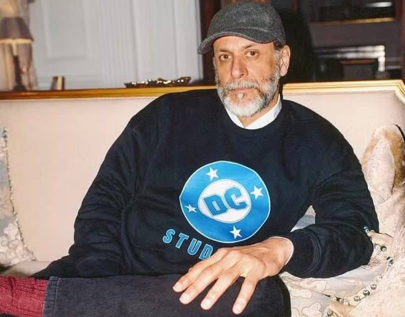 Luca Guadagnino arbeitet an DCs „Sergeant Rock“ – Erwartungen steigen