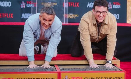 Russos Ehrung im TCL Chinese Theatre: Ein Meilenstein im Kino