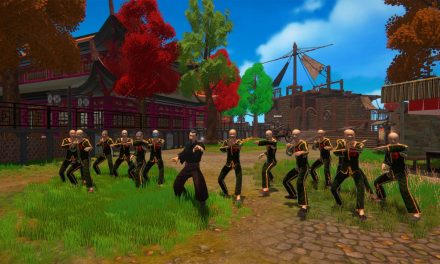 Fight School Simulator: Werde Meister deiner Kampfsportschule!
