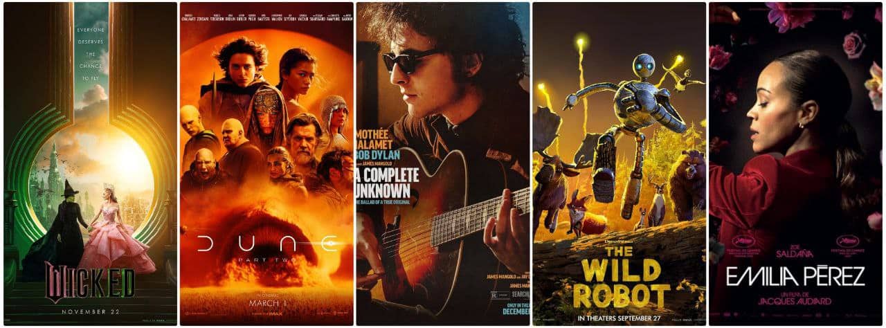 Bester Sound: Top Filme mit außergewöhnlichen Klanglandschaften