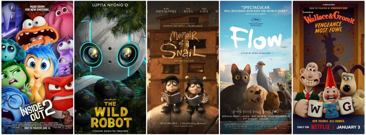 Bester Animationsfilm 2023: Fünf herausragende Filme im Rennen