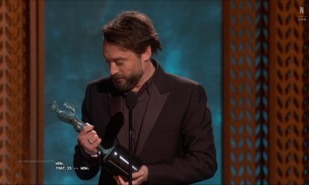 Kieran Culkin gewinnt Preis für beste Nebendarstellung in Succession