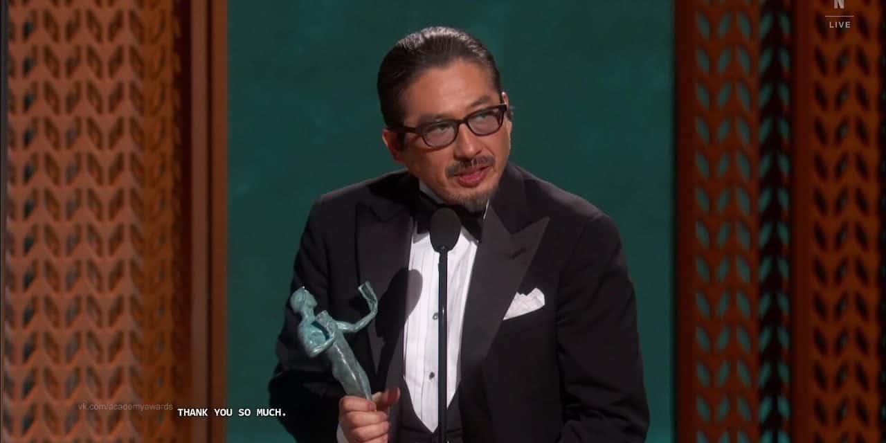 Hiroyuki Sanada: Bester Schauspieler in „Shogun“!