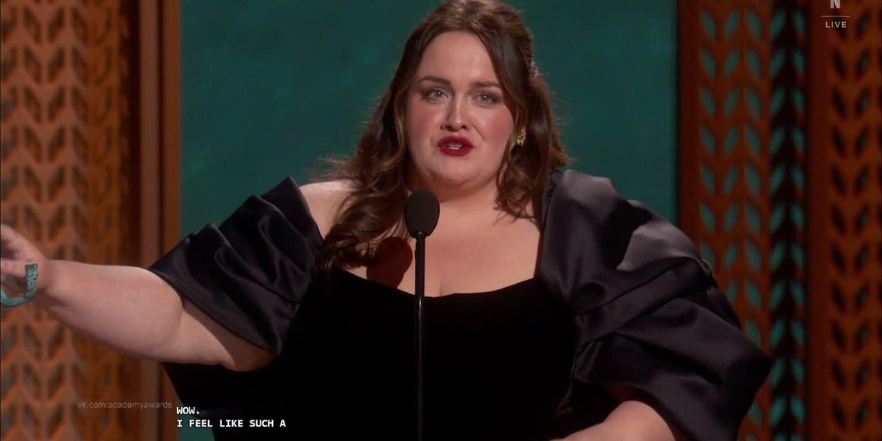 Jessica Gunning: Auszeichnung für beste Hauptrolle in „Оленёнок“