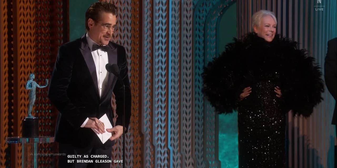 Jamie Lee Curtis begeistert bei den Golden Globes 2023