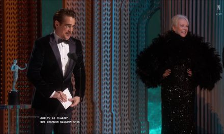 Jamie Lee Curtis begeistert bei den Golden Globes 2023