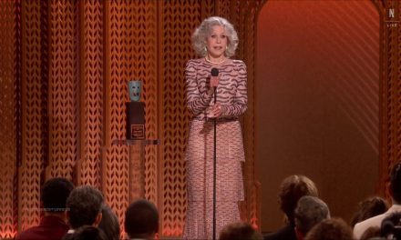Jane Fonda erhält Auszeichnung der US-Schauspielergilde