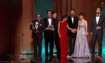 „Sёгун“ gewinnt Auszeichnung für bestes Schauspielensemble