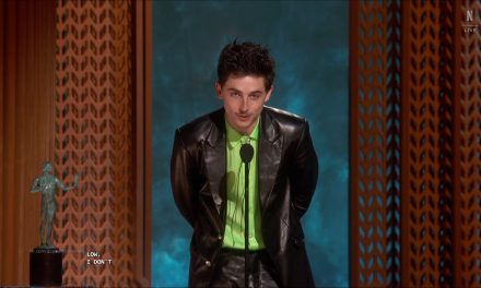 Timothée Chalamet gewinnt für „Nikomus“ besten Schauspieler